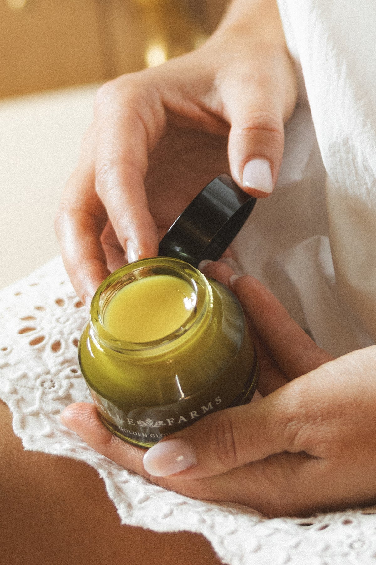 Golden Balm